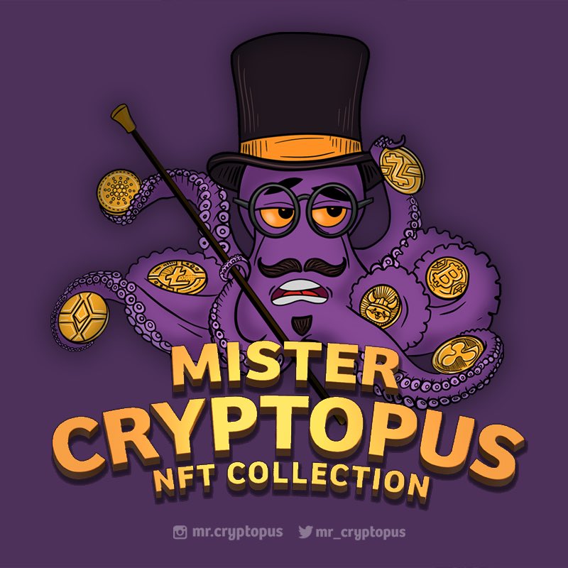 Mr. Cryptopus